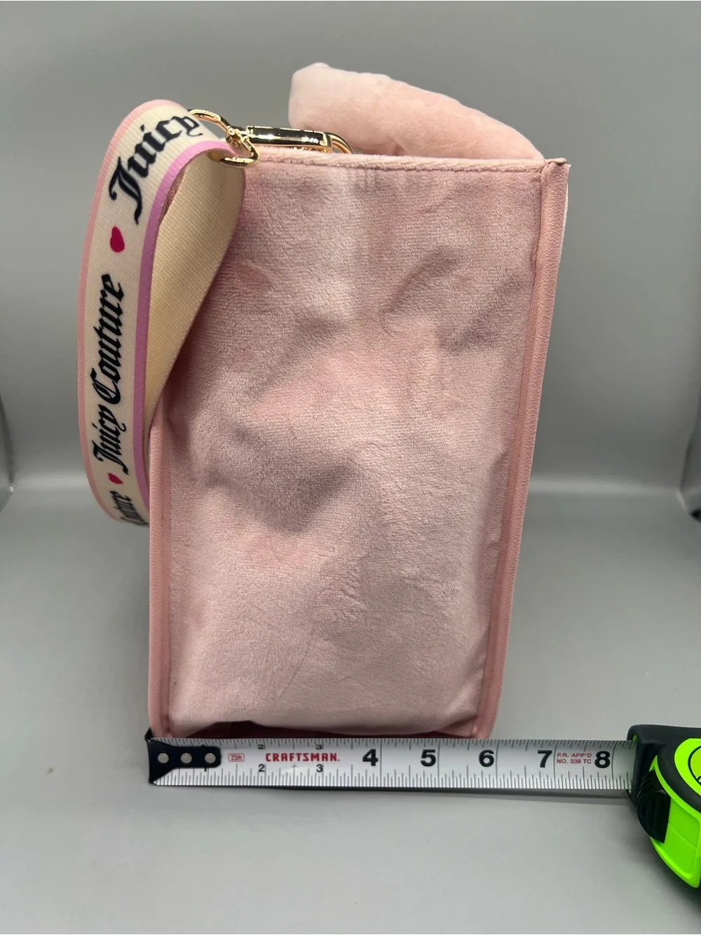 Juicy couture tote purse
